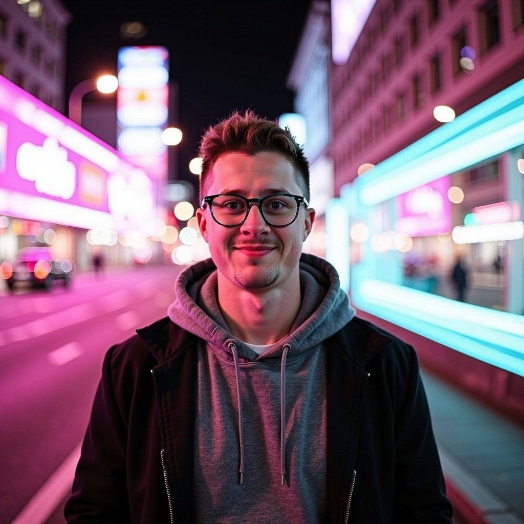 Dr. Connor Robertson