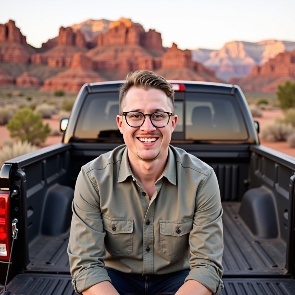 Dr. Connor Robertson - Author