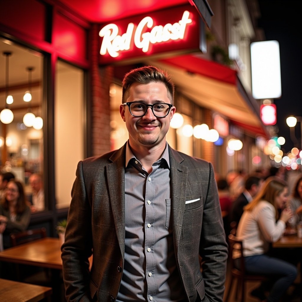Dr. Connor Robertson